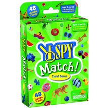 I Spy Match Card Game - £16.83 GBP