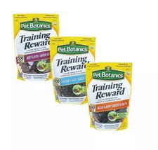 Botanical Low Calorie Dog Training Reward Treats Meaty Aroma 20 oz Bags ... - $36.95+