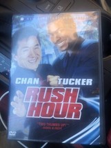 Rush Hour (DVD, 1998) - $44.42 MXN