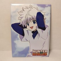  Hunter X Hunter Killua Zoldyck Fridge Magnet Official Anime Decoration - $9.74
