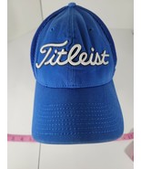 TITLEIST FootJoy Pro V1 Golf Tour Baseball Hat Cap Fiitted Medium Large ... - $475.79 MXN