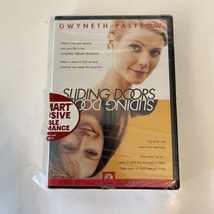 Sliding Doors (DVD, 1998, Widescreen) New Sealed #98-1159 - £6.73 GBP