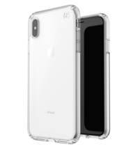 Speck Presidio Stay Clear Case for iPhone XS Max Transparent Protective Cover - £6.05 GBP