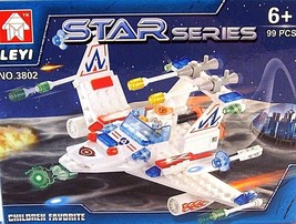 Leyi, Blocchi Da Costruzione Classici - Serie STAR/ASTRONAVE Di Alta... - £24.45 GBP