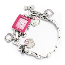 Ladies&#39; Watch Chronotech CHRONOTECH for Hello Kitty (S0335663) - £33.52 GBP
