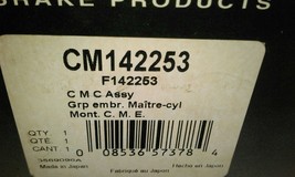WAGNER CLUTCH MASTER CYLINDER CM142253 - $42.95