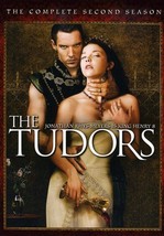 The Tudors Season 2 - £7.22 GBP