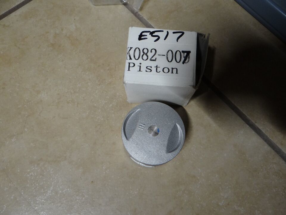Domed Piston, 125cc 138cc 54mm, Lifan Honda Chinese ATV Motorcycle - $5.95