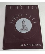1994 Livingston Manor Central School NY Yearbook Alumni LMCS Wildcats - $724.23 MXN