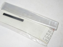 LIONEL PART 600-2029-015 BLACK SLEEVE 1.25&quot; LONG NEW-- SR84 - $1.76