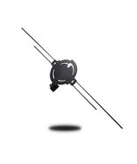 RCA Amplified Outdoor or Attic HDTV Antenna  Multi-Directional HD Anten... - $1,481.08 MXN