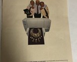 vintage HP Hewlett-Packard Print Ad Advertisement 1997 pa1 - £4.63 GBP