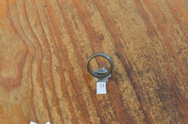 hand forged rings in damascus steel from the Eagle Collection z.sapra 83... - $13.54 CAD