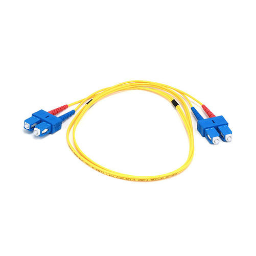 Monoprice 6843 FIBER OPTIC CABLE - 1 METER - YELLOW - $28.83