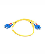Monoprice 6843 FIBER OPTIC CABLE - 1 METER - YELLOW - $39.54 CAD