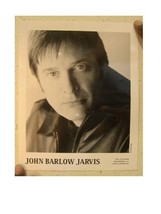 John Barlow Jarvis Press Kit And Photo  View From A Southern Porch - £20.84 GBP