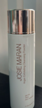 Josie Maran Argan Exfoliating Cleansing Powder Face Wash Daily Renewal 2 oz - £29.45 GBP