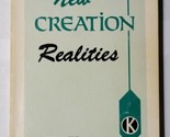 New Creation Realities E.W. Kenyon A Revelation of Redemption 1964 Paper... - $14.84