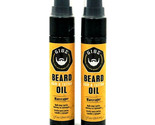 GIBS Guys Into Beard Stuff Man Scaper Beard, Hair &amp; Tatoo Oil 1 oz-2 Pack - $39.55