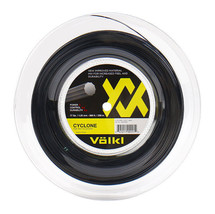 VOLKI Cyclone Tennis Racquet String 1.25mm 200m Reel Poly String Racket NWT - $112.41