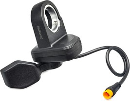 E-Bike 108X Left Thumb Throttle Speed Control 3 Pin, L Waterproof Plug). - $31.92