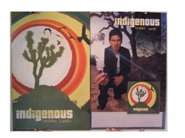 Indigenous Poster Broken Lands 2 sided - $17.99