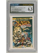 CGC JSA SS 6.5 X-Men #94 Marvel Trading Card / SIGNED Dave Cockrum &amp; Len... - €135,91 EUR