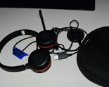 Jabra Evolve 30 II HSC060 Stereo Headset With USB Link Interface 2C - $21.84