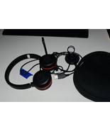 Jabra Evolve 30 II HSC060 Stereo Headset With USB Link Interface 2C - $21.84