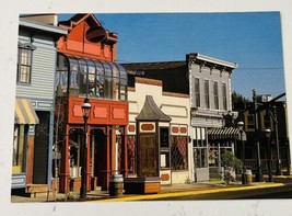 Vintage Breckenridge Main Street Postcard 4x6 Unused 1970s-1980s NOS #2 - $3.96