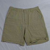 Tommy Bahama 34 x 9&quot; Khaki Chino Shorts - $19.59