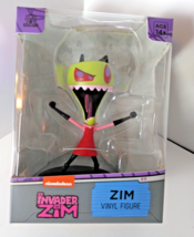 Nickelodeon Invader Zim 5&quot; Vinyl Figure - Rare/Retro! SEALED!- FAST SHIP! - £20.24 GBP