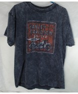 Northwoods Harley Davidson Mackinaw City MI T-Shirt Men’s Size XL-2XL READ - $20.50 CAD