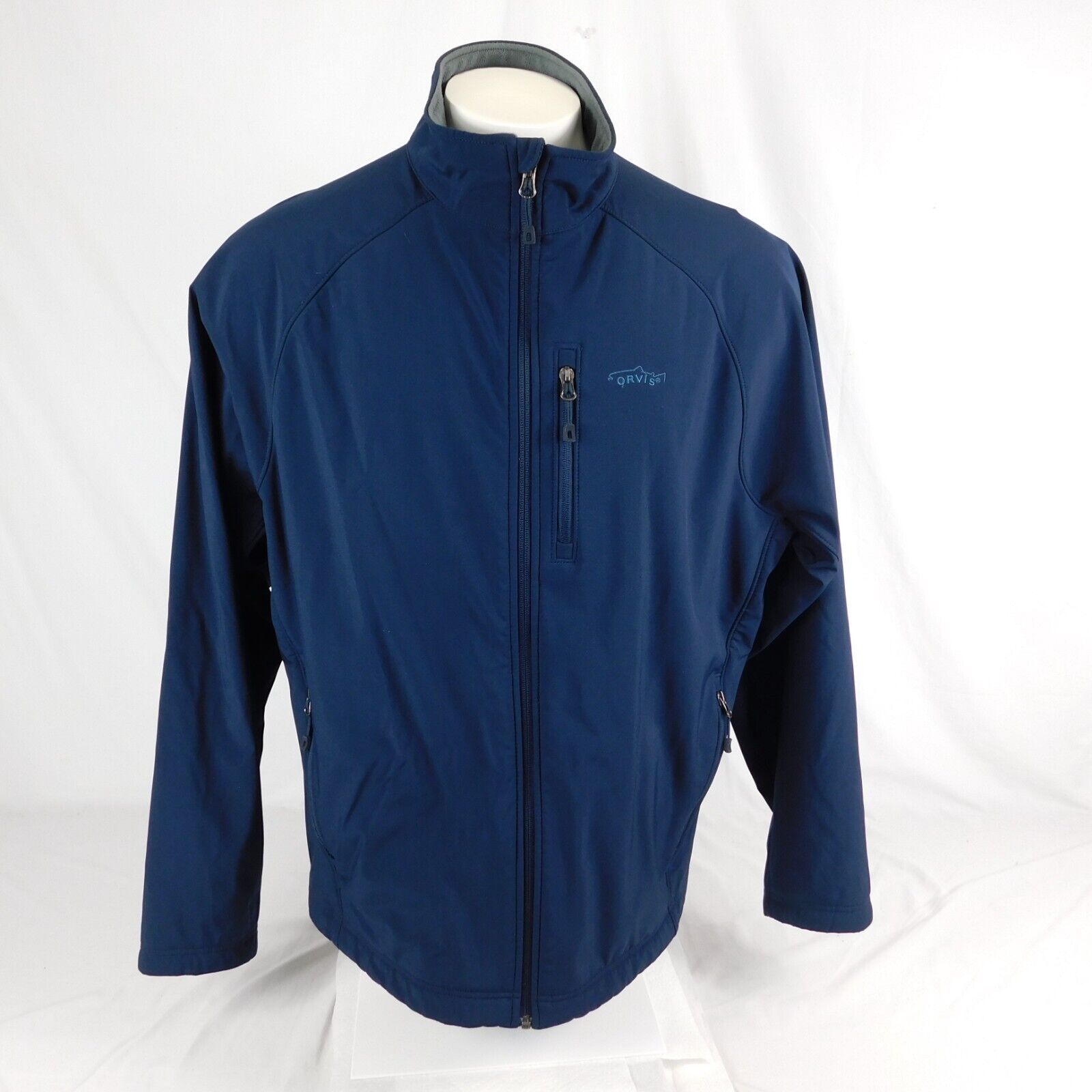 Orvis trout bum softshell jacket deals