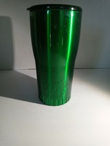 Green Cup With Lid - £12.52 GBP