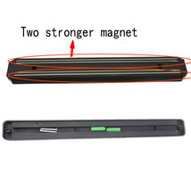 Wall-Mount Magnetic Knife Scissor Storage Holder Rack Strip Kitchen Tool - £7.95 GBP