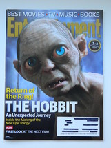 Entertainment Weekly Magazine December 14 2012 The Hobbit Return of the Ring - £6.25 GBP