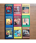 The Practical Handbook Of Carpentry Electrical Car Home Repair Hardcover... - €68,80 EUR