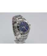 MOVADO Gentry Chronograph Quartz Blue Dial Men&#39;s Watch 84 F9 1890 - $415.14 CAD