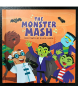 Monster Mash by Bobby Pickett - Hallmark Gift Books - Hardcover - New - $9.54 CAD