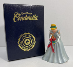 Walt Disney Ornament - Cinderella (Grolier President&#39;s Edition) - £11.91 GBP