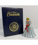 Walt Disney Ornament - Cinderella (Grolier President&#39;s Edition) - £11.68 GBP