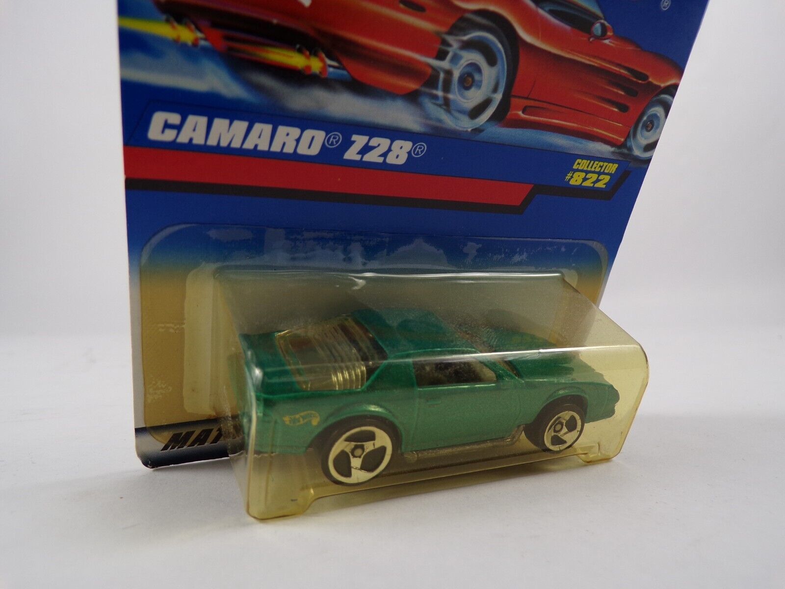 Van / Sports Car / Hot Wheels Camaro Z28 #822 15777 #H22 - Contemporary ...