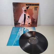 Rick Springfield ‎Vinyl Working Class Dog Record LP - $16.57
