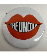 Vintage 7 Up The Uncola Hippy Style Lips Advertising Pinback Button - €7,28 EUR