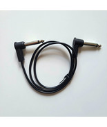 2FT 6.35mm 1/4&quot; Mono TS Male to Male Audio Speaker Instrument Guitar Cab... - $6.79 CAD