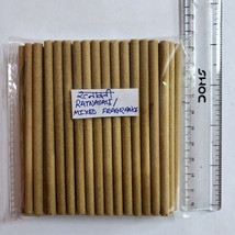 Indian RATNAVALI Mixed Fragrances DHOOP RÄUCHERSTÄBCHEN 45-48 pc Meditat... - $15.42 CAD