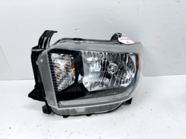 all tabs 2014 2015 2016 2017  toyota tundra halogen led front left oem h... - €38,90 EUR