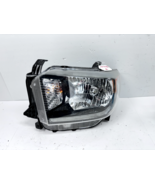 all tabs 2014 2015 2016 2017  toyota tundra halogen led front left oem h... - $45.00