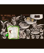 3D Printed Print Your Monsters The Infernal Hive Full Set 28mm - 32mm D&amp;D - $63.03+